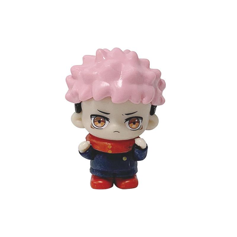 Demon Slayer Pvc Collectible Figures For Desktop Display Gift For Fans