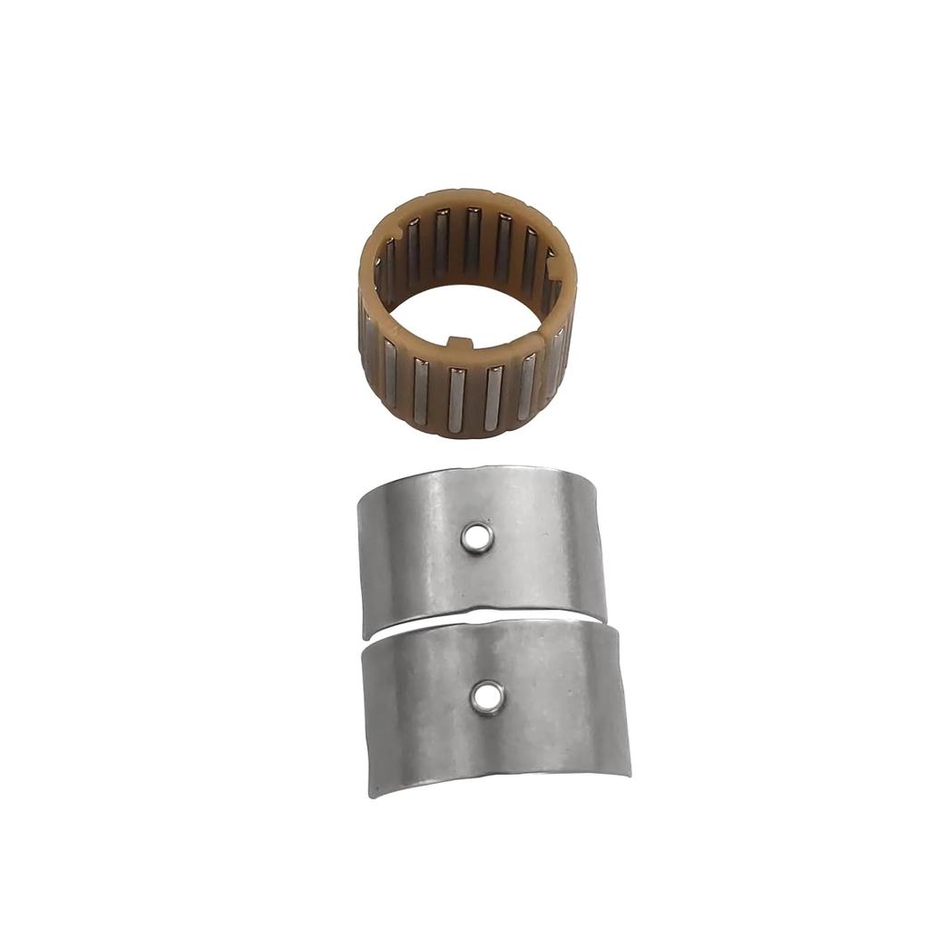 6Pcs Eccentric Shaft Camshaft Needle Bearing, 11377615379 Replacement Camshaft Bearing Compatible with BMW