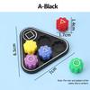 Stone Catching Game Set Korean Traditional Kids Hand Eye Coordination Finger Exercise Party Toy Gift