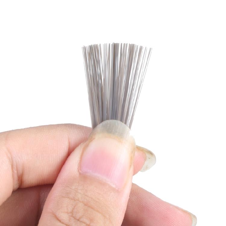 Ersatz Seitenbürsten Kunststoffmaterial Ersatzteile für X30 Staubsauger