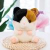 Forest Animal Doll Spherical Doll Gift Round Crawling Machine Doll Wedding Throw Plush Toy