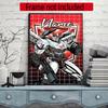 Love Transformers Customize Your Name Diamond Painting Round Diamond Diy Frameless Holiday Artwork Suitable For Home Office Wall Decoration