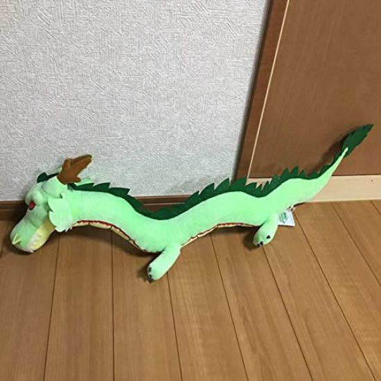 Banpresto Dragon Ball Super Super Long Plush Toy - Shenron Summoned