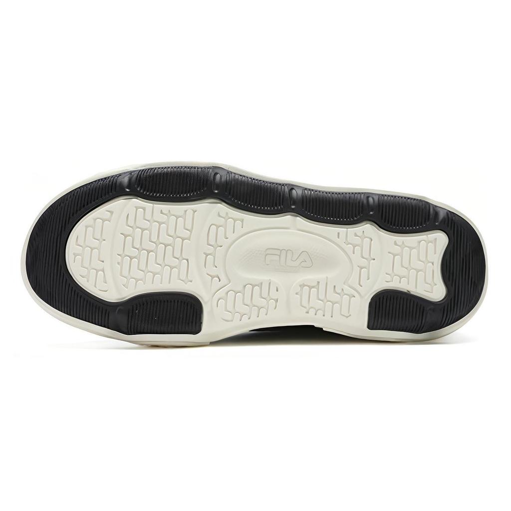 FILA ROCK Low top Canvas Shoes Men's Black F12M421301FBK