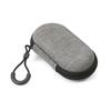 EVA Zipper Earphone Case: Bluetooth Earphone Storage Bag with Cable Organizer