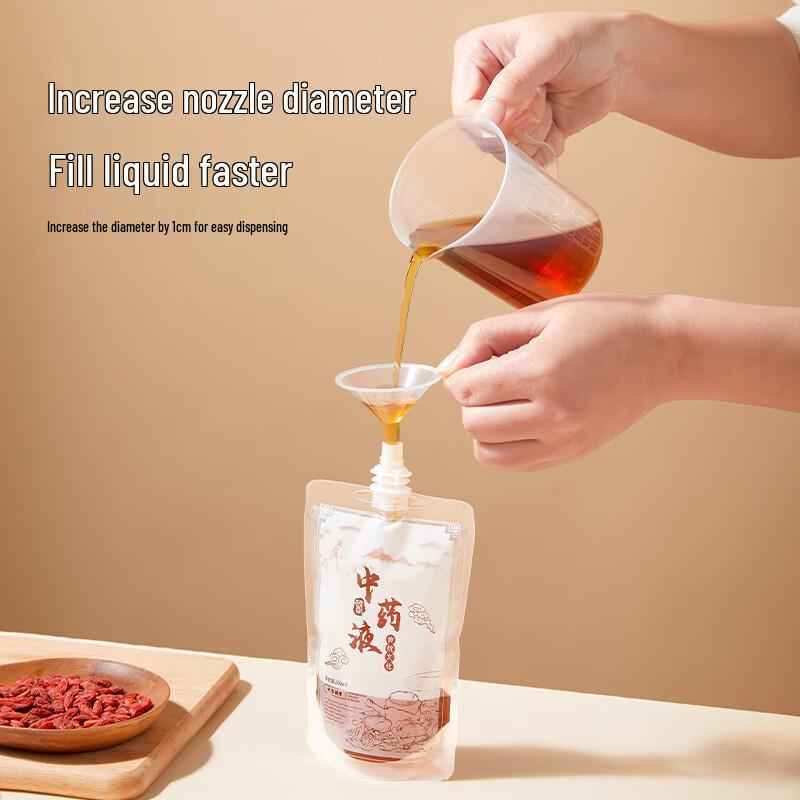 Suncha Food-Grade Storage and Dispensing Bags