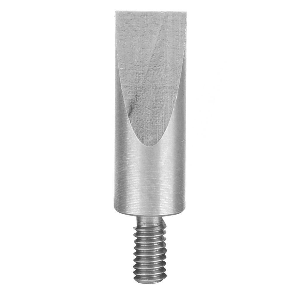 Stainless steel Contact Points Flat Contact Point Edge Point Dial Indicator Probe  For Dial Gauge
