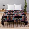 Kendrick Lamar Hiphop Music Throw Blanket
