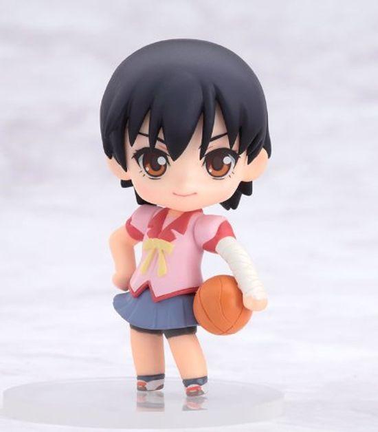 Nendoroid Petit Bakemonogatari Set Teil 1 (Nicht maßstabsgetreue, bewegliche Figur aus ABS und PVC, bemalt)