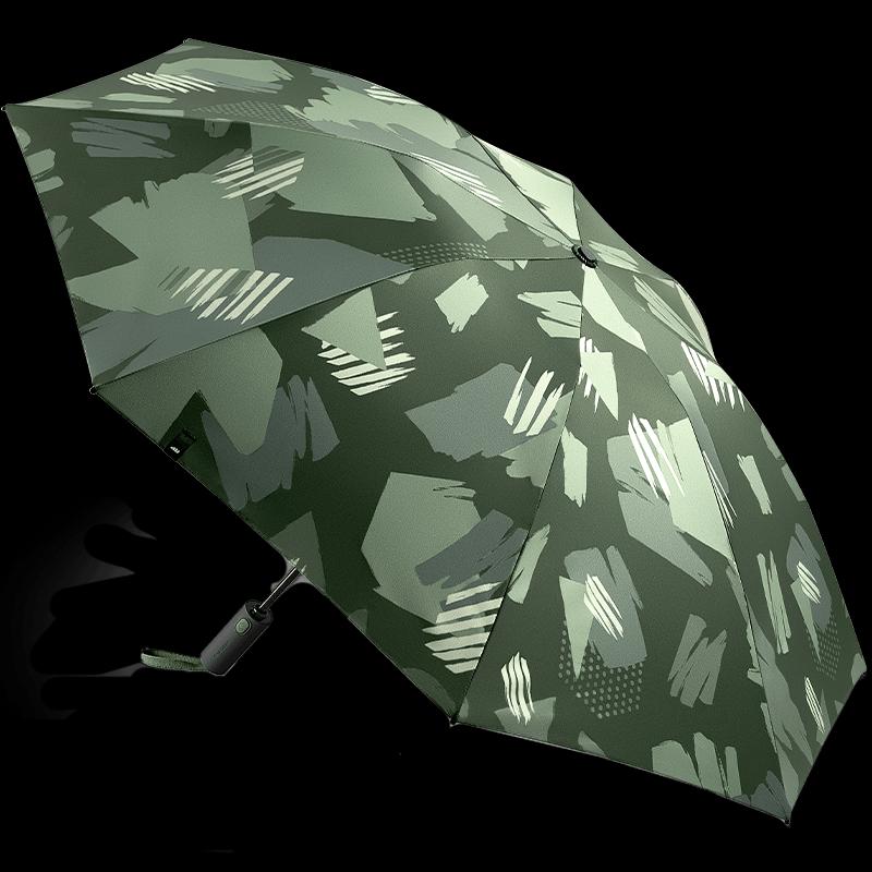 Beneunder RP63124 Automatic Three-Fold Umbrella