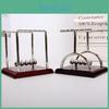 Steel Balance 1 Pc Cradle Balls Perpetual Motion Collision Ball School Teaching Physics Science Pendulum Home Decoration