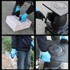 Waterproof Winter Cold Gloves Thermal Insulation Freezer Glove NEW Work Gloves  Outdoor