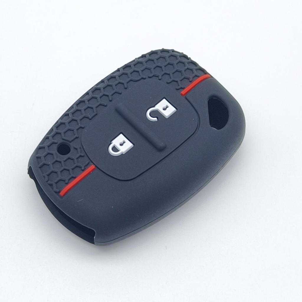 Renault Key Cover: Soft Silicone Protector for Koleos, Kadjar, Master, Megane