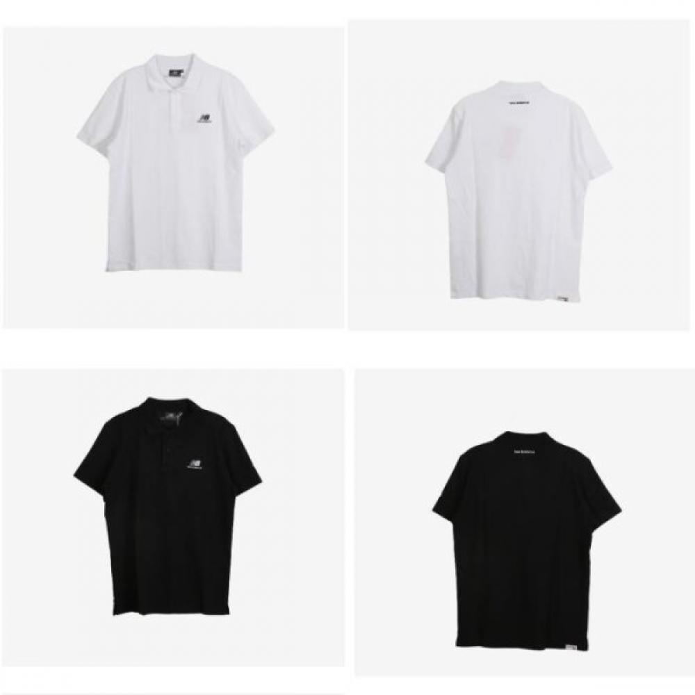 

New Balance Uni Cp Пике Футболка с коротким рукавом Nbnfdb1013 black/100