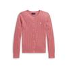 Girls Mini Cable Cotton Cardigan 7 16 Cwposweg6820618650 