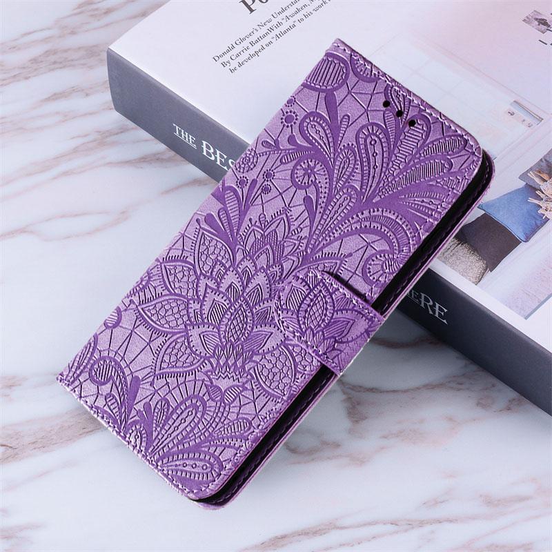 Flower Flip Book Stlye Leather Case For Xiaomi Redmi Note 11 Pro 12 10 Redmi 10C 11A 10A Mi 11 Lite 11T Poco X4 Pro 5G Cover M4