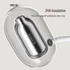 SIMELO 2.7L Smart Temperature Display 316L Stainless Steel Thermos