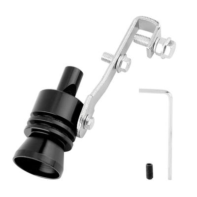 Universal Car Exhaust Pipe Turbo Whistle for Automobile ATV SUV Auto Accessories