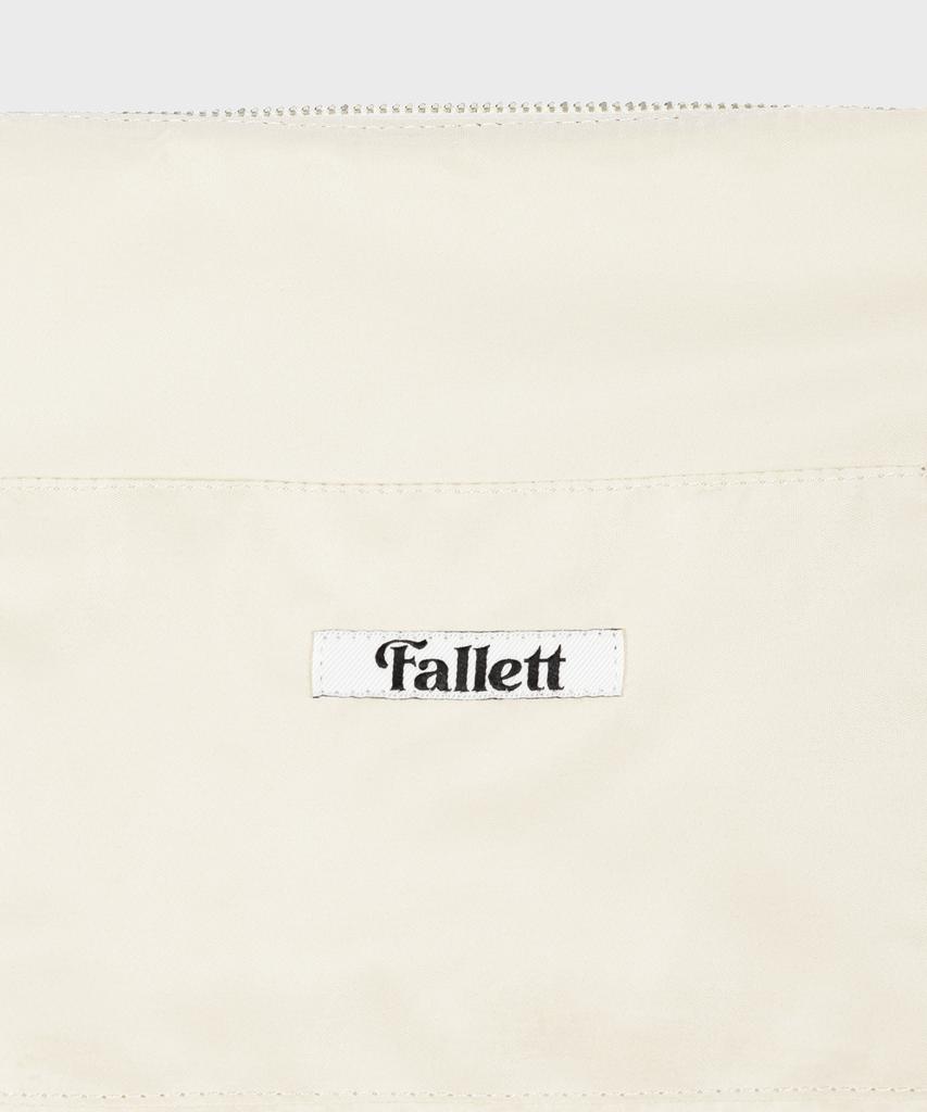 Fallett Meringue Bag Ivory