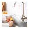 VARDEFULL Potato Peeler Black IKEA IKEA 365+ / [IKEA] (50175139)