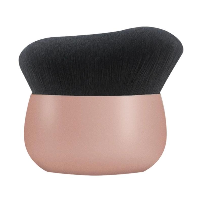 Professional Kabukis Makeup Brush For Full Body Selfs Tanning Bronzer Blending Seamless Coverage