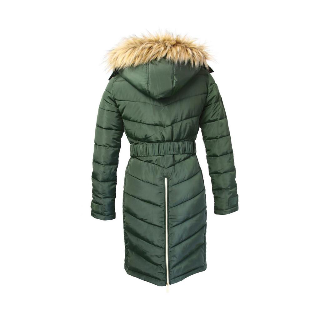 Coldstream Womens/Ladies Branxton Quilted Coat