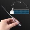 4g-40g Fishing Float Sinking Bobber 5Pcs for Carp Catfish Bass Effective in River Ocean Angling Scenarios
