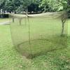 Hanging Camping Net Ultra-Fine Mesh Fine Mesh Netting Portable Outdoor Bug Net  Hiking