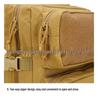 Men's Large Capacity Outdoor Sports MOLLE Backpack