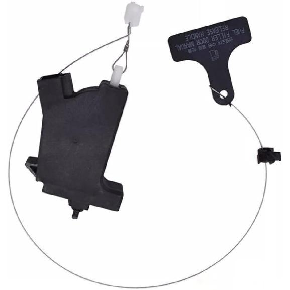 81590-2W000, 815902W000, Fuel Gas Door Latch Release Actuator For Hyundai Sonata 2015-2019 For Kia Optima 2011-2020
