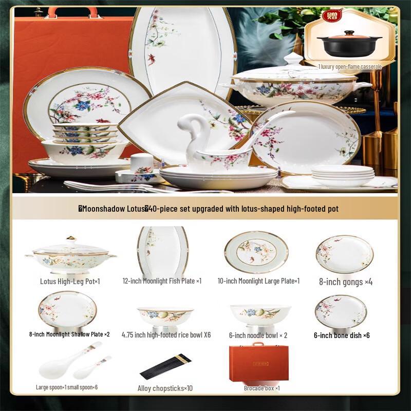 Коллекция керамической посуды Taozhi