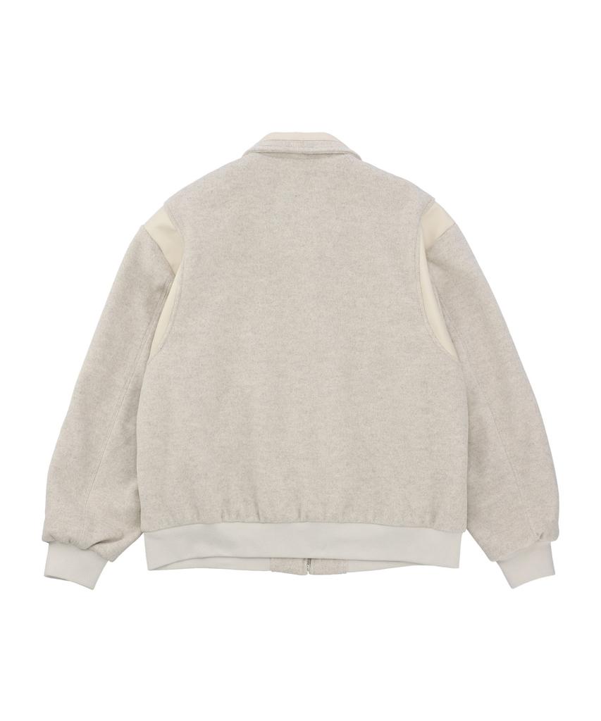 Nowandtomorrow Woolike Vasity Jumper [2 Color]