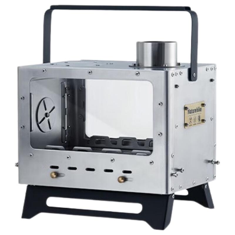 Naturehike Icefield Little Fire God Wood Stove