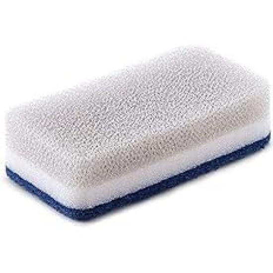 

Duskin Губка Жесткий Тип Антибактериальная 12 Штук Кухонная Губка Масляные Пятна Долговечная Штука x (для кухни) (1 12) (Серый) серый