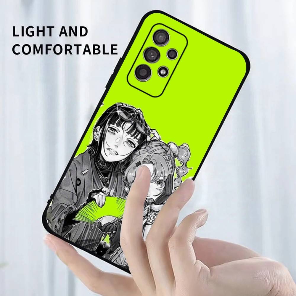 

The Guy She W-Was Interested Phone Case For Samsung S25,S24,S23,S22,S21,S20,S10,Ultra,Plus,Lite,FE,Soft Silicone Black Cover Samsung S24fe