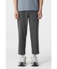 Koolongseupocheu Men'S Seersucker Tapered Fit Pants (Set-Up) Tlpnm26581Dgy