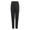 Adidas Sereno Tracksuit J120 Kids' Set, KNX38, Top Black/White, Bottom Black/White (IN0653),