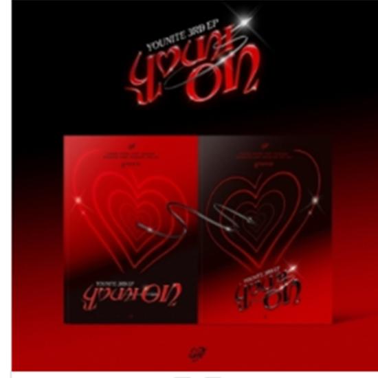 YOUNITE - 3rd Mini Album - YOUNI-ON (PHOTO BOOK) random
