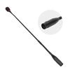 Condenser Gooseneck Microphone Clear Sound 23.2in  Indicator Gooseneck Microphone with Windproof Cotton for Conference