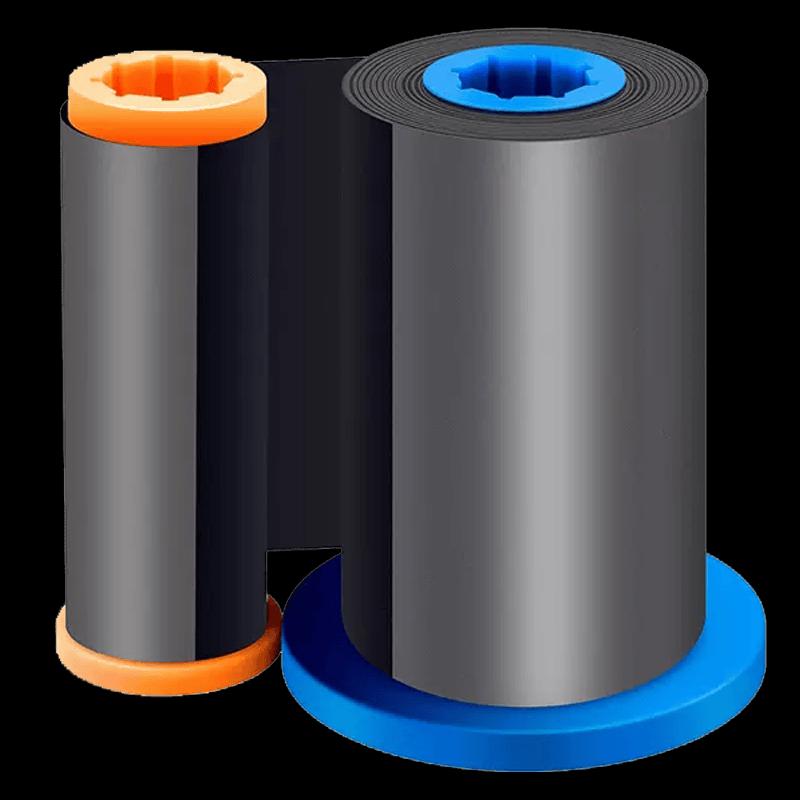 Jinchen P1S Industrial Label Printer Ribbon