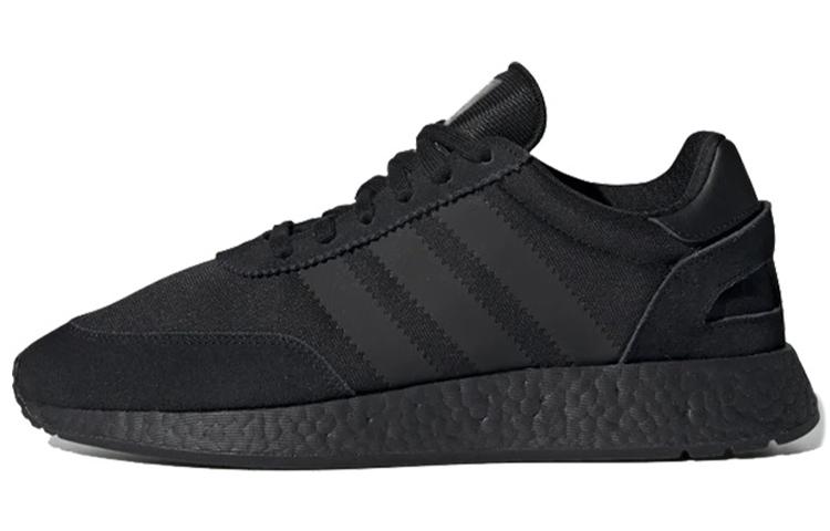 I-5923 Adidas Originals  Triple Black  BD7525 36