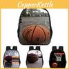 Durable Oxford Fabric Basketball 15-inch Children's Backpack For School Use