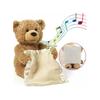 30cm Peek A Cadou Interactiv pentru Copii Jucărie de Pluș Păpușă Boo Plush Marea Britanie