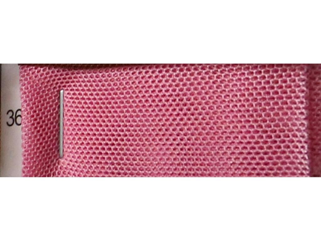 Wysokoelastyczna siateczka poliestrowo-amoniakowa 40D na odzież taneczną i bieliznę