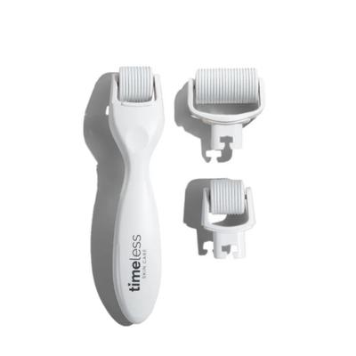Tidlös hudvård - Derma Roller Mikronålskit