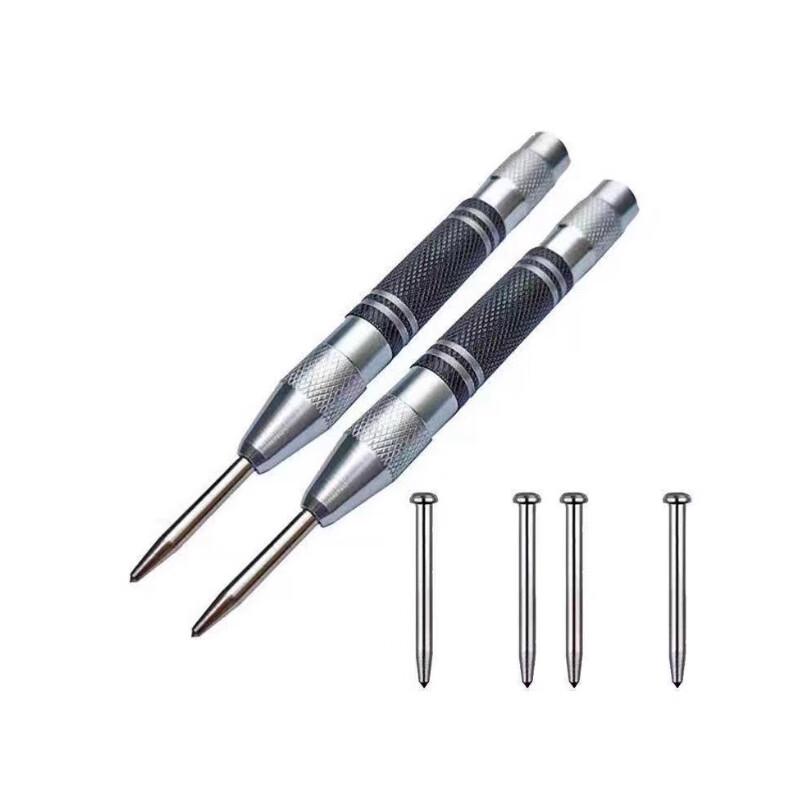Automatic Center Punch Tool