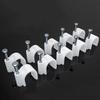Honggong Plastic Steel Nail Cable Clip