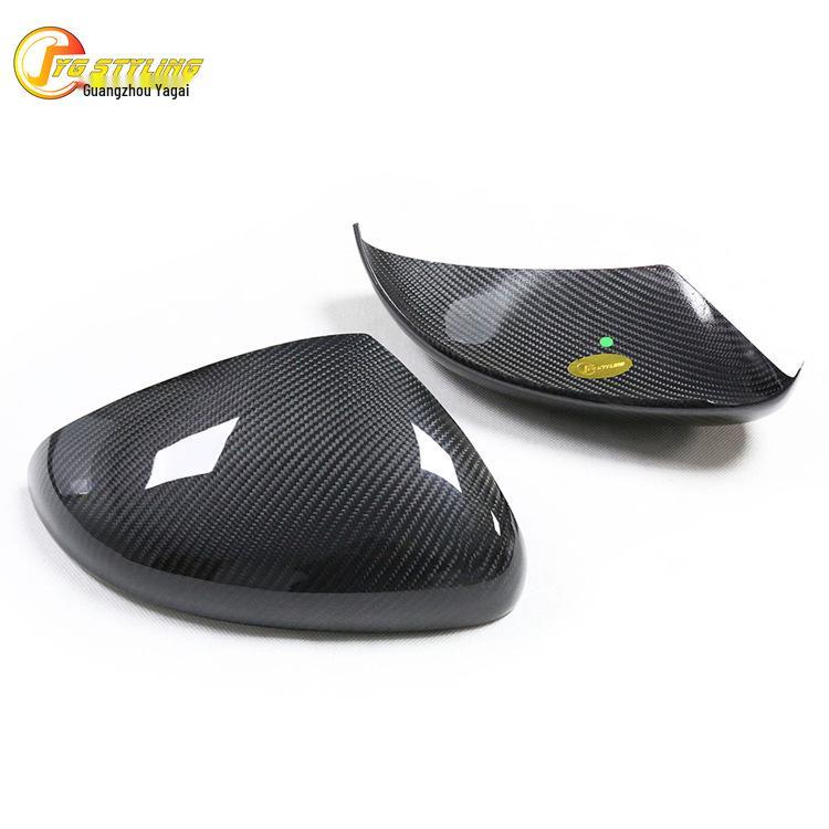 Honda Fit/Jazz GR9 Carbon Fiber Rearview Mirror Cover