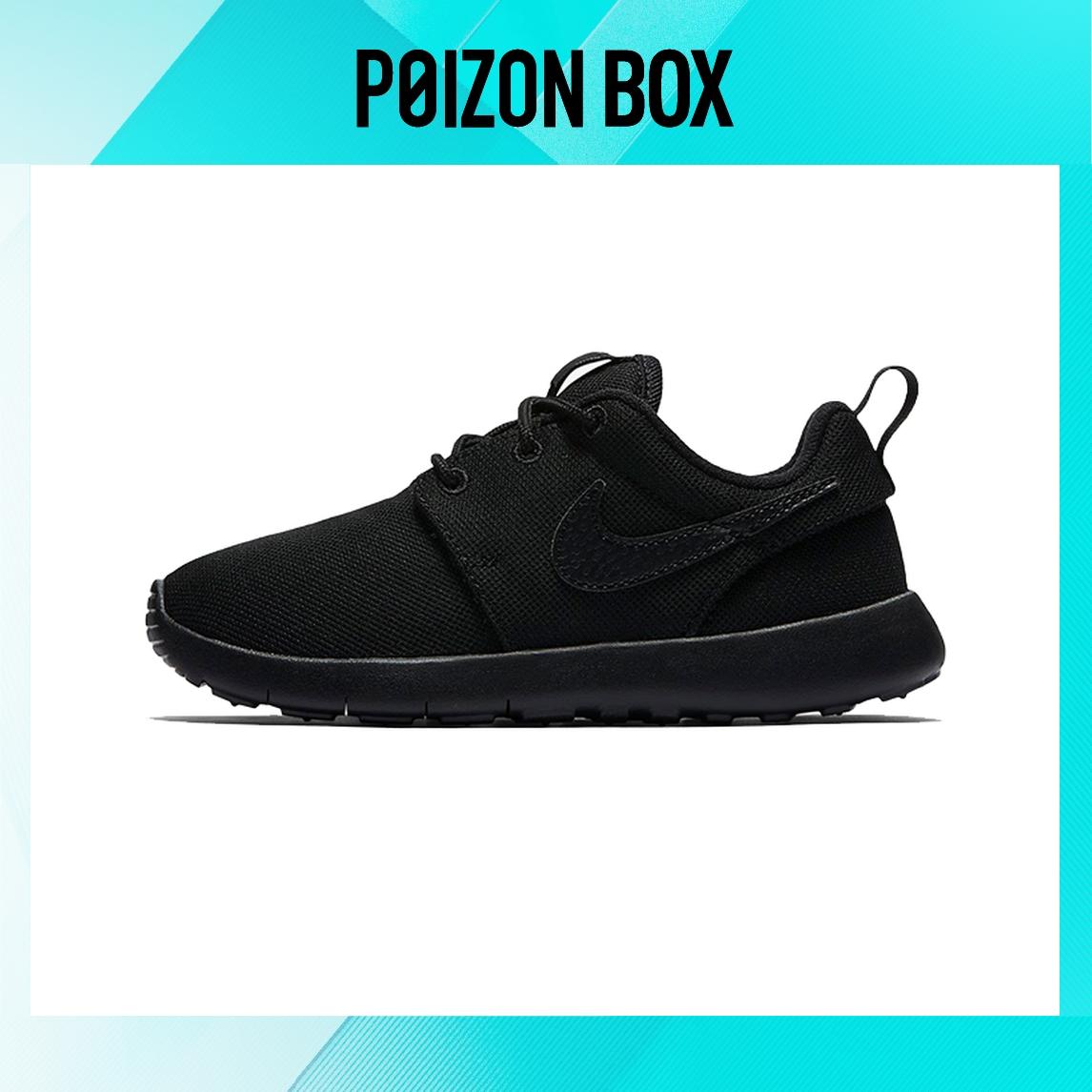 

кроссовки Nike Roshe One PS Triple Black 749427-031