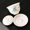 Qianli Jiangshan Xishi Teapot Set